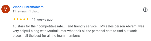 Vinoo Subramaniam